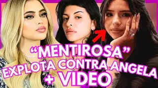 HERMANA DE NODAL SE ROMPE y LANZA PRONUNCIAMIENTO POR CAZZU tras ANUNCIO POR MEXICO y LOS AGUILAR
