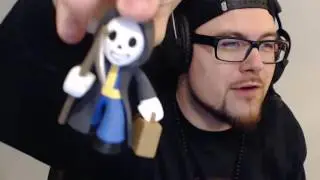 Gregolas - Unboxing - Ep. 1 - Fallout Funko Mystery Minis