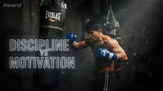 Discipline vs Motivation | The Truth That Will Change Your Life | ASCEND