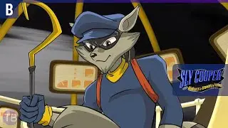 Sly Cooper Voleurs &agrave; Travers le Temps | PS3 | Bonus & Cr&eacute;dits