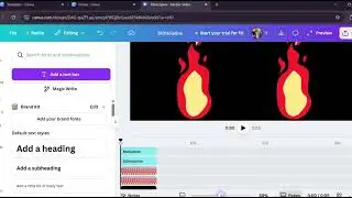 🔥 How To Create Viral Mocion Gripich | How to Create Motion Graphics In just 2 Minutes For FREE!