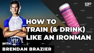 Ironman Training & Mindset Secrets | Brendan Brazier on Ever Forward Radio