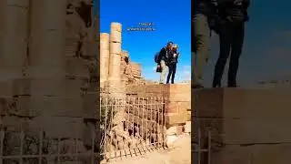 #StoneCity #petra #Jordan #travel #archaeologicalsites #7wondersofworld #ancienthistory #history