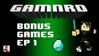 Gamnrd Plays Hunger Craft Bonus Ep 1 