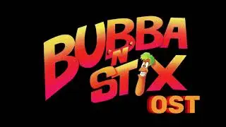 Bubba 'n' Stix OST [SEGA MEGA DRIVE / GENESIS] &mdash; Bonus