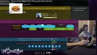 Seed of the Night +HDHR FIRST FC | live