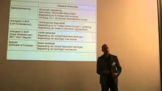 NOT 2015: Lezing over Hoogbegaafdheid & Passend Onderwijs