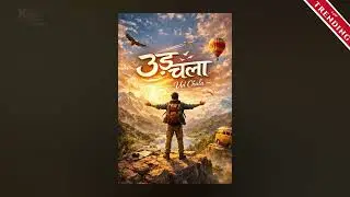 Chal In Unche Parvato Mein | Hindi Travel Song 2025 | Wanderlust Vibes #travel #travellersong #song