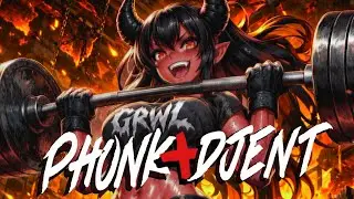 PHONK + DJENT HARDCORE MIX TO LET IT PLAY WHILE YOU TRAIN / Electronic Metal 2026