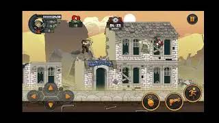 Metal Soldiers 2: Game || Free Gameplay for Android|| free gameplay walkthrough