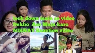 Episode 78 || NIRNAY Official trailer Reaction video || by  CHERA Thomas OFFICIAL ||REACTION video