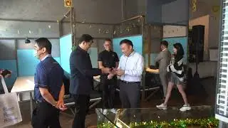 HCK's Jom Retail @ edumetro - Event Video