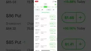 Small account trade: credit spreads #options #stocks #dividends #trading