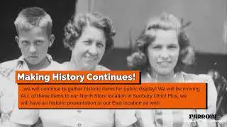 FARROW Harley-Davidson&reg; | History Museum is Moving!