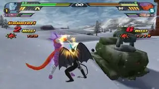 Dragonball Z League Season 8 Week 15, Episode  4