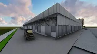 Dur&aacute;n Business Center & Logistics