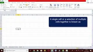 Introduction to Excel (Sample Video) - Actuarial Science - CM1 - CM2