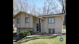 7918 Arlington Dr | Saddle Hills split entry with Small park just across the street
