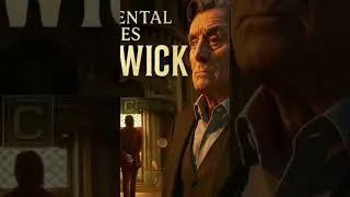 #JohnWick #ContinentalHotel #HighTable #BabaYaga #KeanuReeves #NoirClub #DarkClubMusic #music #hit