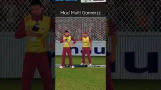 |Water Drinking in Real Cricket 22| New Update RC22|#realcricket22 #rc22 #cricket #viratkohli