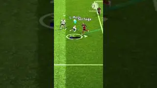 Argentine King 👑 efootball mobile #pes #shorts #messi #leo #fyp #viral