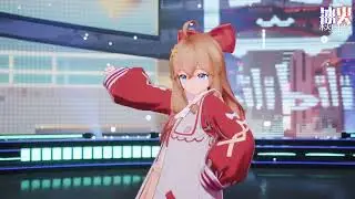 【A-SOUL】嘉然&泠鸢 冰火歌会之冰火秋日游