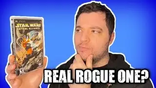 Is Star Wars Lethal Alliance Any Good? PSP Version