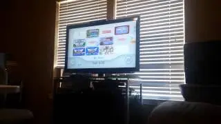 The Wii's SD Card Menu