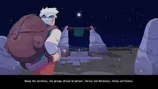 Moonlighter PC Gameplay & Review Highest Settings