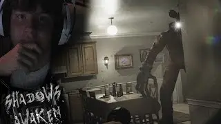 Первый раз играю в Shadows Awaken, и это жутко... | Shadows Awaken