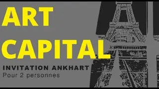 2024 Art Capital Grand Palais - ANKHART