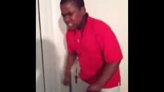 Angry Black Guy VINE