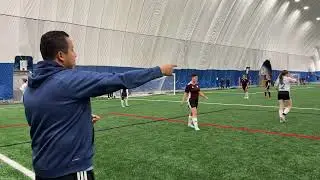 EMFC FORCE 4:1 ELITE - November 16, 2025