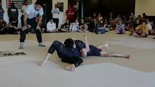 Jackson Whitlow vs. Paul Cooperat SubCulture: Qualifier #bjj #nogi #jiujitsu #subculture