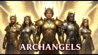 THE 7 ARCHANGELS: Who They Are and Why They Protect Humanity