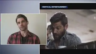 Actor Mike Vogel dishes on new movie ‘Collection’