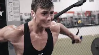 David Laid + FaZe Censor insane workout motivation