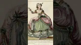 Moda Rococ&oacute; e Moda Regencial | Eles realmente diminu&iacute;ram o &ldquo;glamour&rdquo;? #moda #rococo #regencia #arte