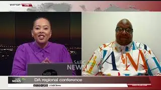 LGE | DA aims to take over many Free State municipalities: Dr Barnard Sebake
