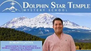 Releasing Old World Templates & Restoring Your Original Blueprint | 432Hz Healing Meditation