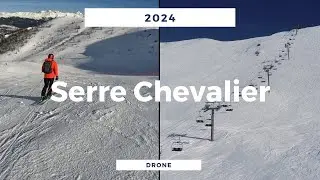 Serre Chevalier - DRONE
