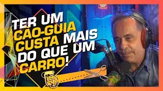 COMO FUNCIONA UM C&Atilde;O-GUIA? - GERALDO MAGELA | Cortes do Intelig&ecirc;ncia Ltda.