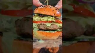 How I Make Lamb Burgers