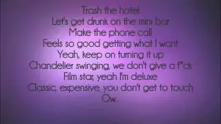 Iggy Azalea- Fancy LYRICS