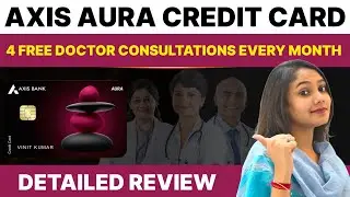 Axis Aura Credit Card Review