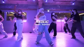 l Tinashe - Superlove l Redlic l Choreography l PlayTheUrban