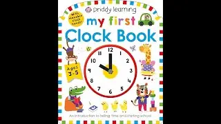 My First Clock Book