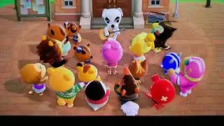 06.30.24 - KK Slider's First Concert on Swiftyland