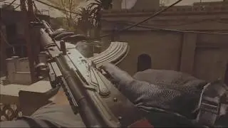 CoD MWR Free Running Montage #6 (OS) (XBOX ONE)