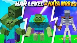 🔥 3 LEVEL CHALLENGE &ndash; RANDOM MOB FIGHT! 🔥